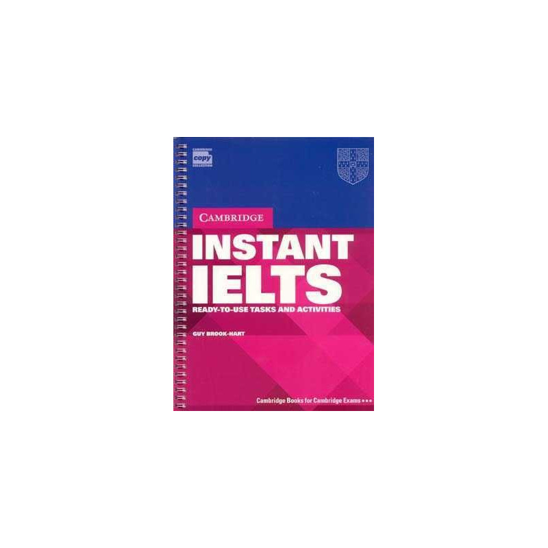 Instant IELTS alumno fotocopiable