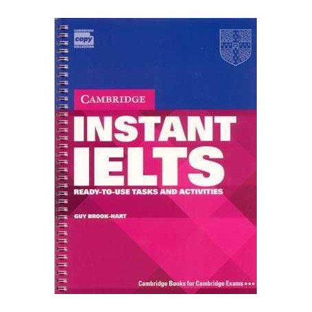 Instant IELTS alumno fotocopiable