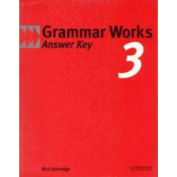 Grammar Works 3 clave