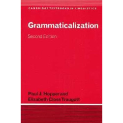 Grammaticalization