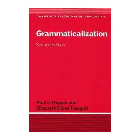 Grammaticalization