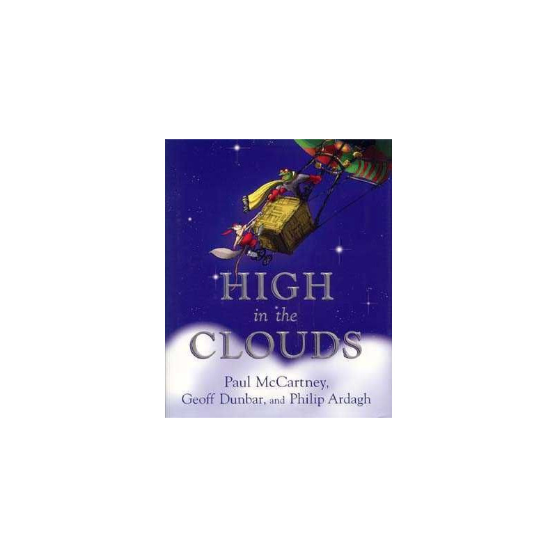 High in the Clouds HB