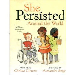 She Persisted Around the World