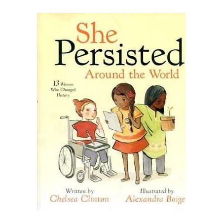 She Persisted Around the World