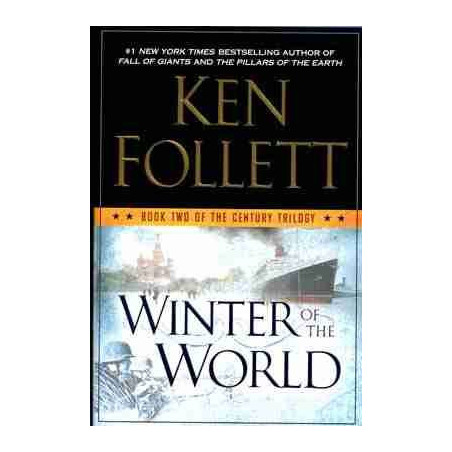 Century 2 : Winter of the World HB