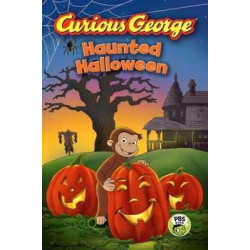 Curious George Haunted Halloween