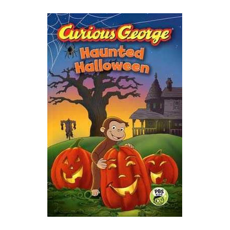 Curious George Haunted Halloween