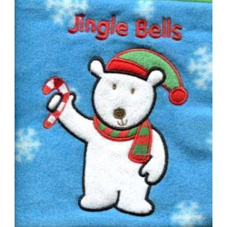 Jingle Bells ( libro tela )