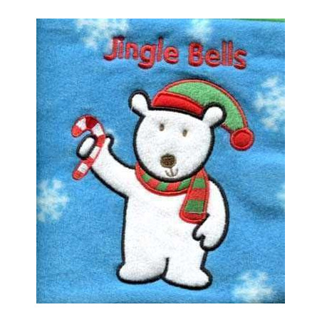 Jingle Bells ( libro tela )