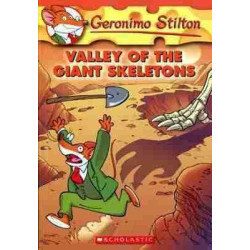 Geronimo Stilton 32 : Valley of the Giant Skeletons