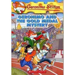 Geronimo Stilton 33 : Geronimo and the Gold Medal Mystery