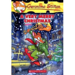 Geronimo Stilton 35 : A Very Merry Christmas