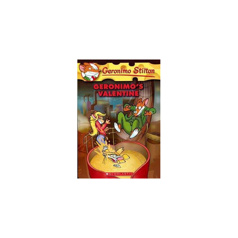 Geronimo Stilton 36 : Geronimos Valentine