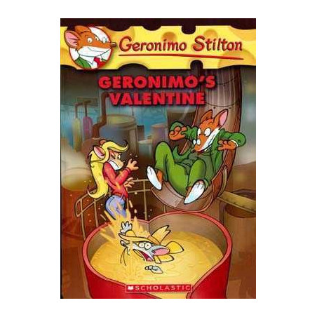 Geronimo Stilton 36 : Geronimos Valentine