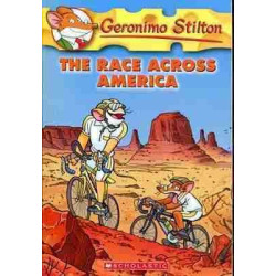 Geronimo Stilton 37 : Race Across America