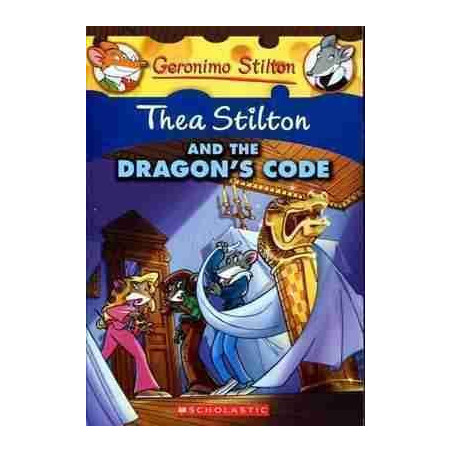 Thea Stilton : Dragons Code