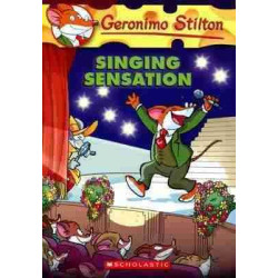 Geronimo Stilton 39 : Singing Sensation