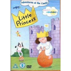 Little Princess : Adventures at the Castle DVD