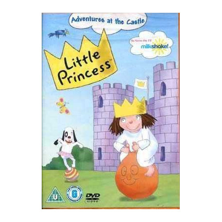 Little Princess : Adventures at the Castle DVD