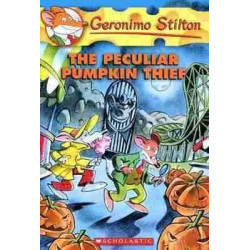 Geronimo Stilton 42 : Peculiar Pumkin Thief