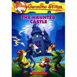 Geronimo Stilton 46 : Haunted Castle