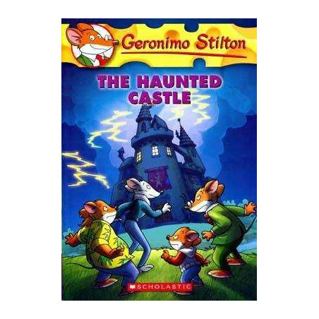 Geronimo Stilton 46  Haunted Castle