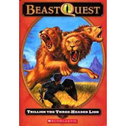 Beast Quest 12 : Trillion, the Three-Headed Lion (Little Apple )