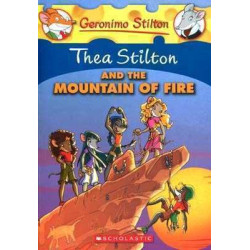 Thea Stilton  Mountain of Fire