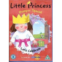 Little Princess : Let s Celebrate DVD