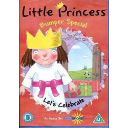 Little Princess : Let  s Celebrate DVD