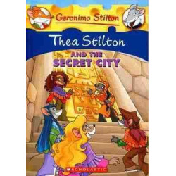 Thea Stilton : Secret City