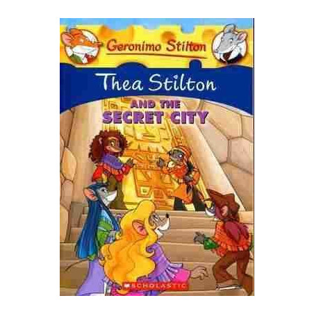 Thea Stilton : Secret City