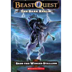 Beast Quest 14 : Skor: The Winged Stallion (Little Apple )