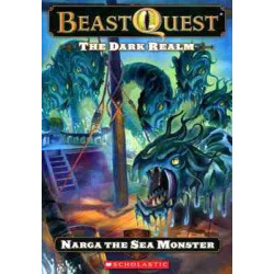 Beast Quest 15 : Narga the Sea Monster (Little Apple )