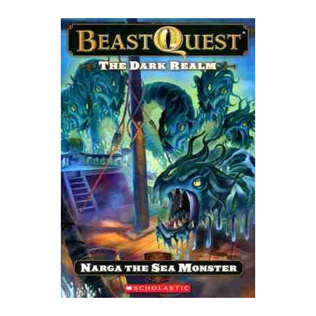 Beast Quest 15 : Narga the Sea Monster (Little Apple )