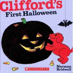 Clifford : First Halloween (hojas duras)