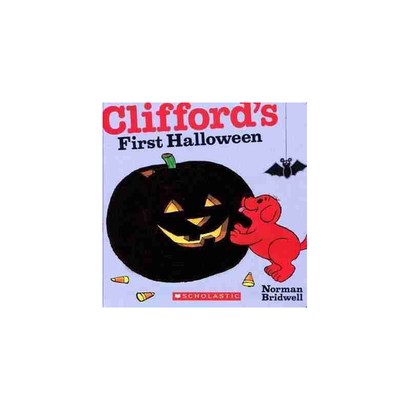 Clifford : First Halloween (hojas duras)