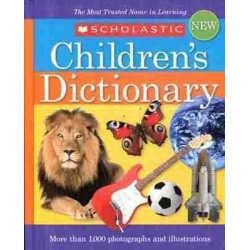 New Scholastic Childrens Dictionary