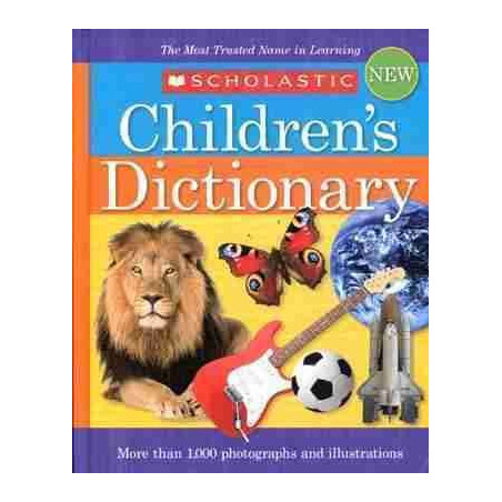 New Scholastic Childrens Dictionary