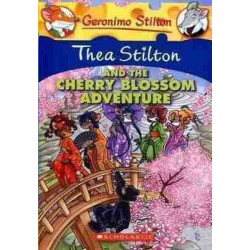 Thea Stilton : Cherry Blossom Adventure