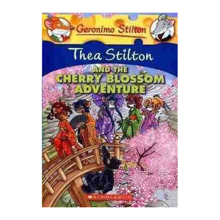 Thea Stilton : Cherry Blossom Adventure