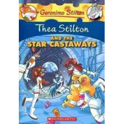 Thea Stilton : Star Castaways