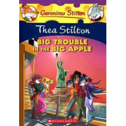 Thea Stilton 07 : Big Trouble