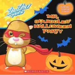 MR. Sqyiggles , Halloween Party PB