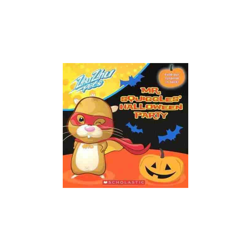 MR. Sqyiggles , Halloween Party PB