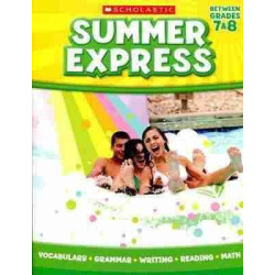 Summer Express Between Grades 7- 8