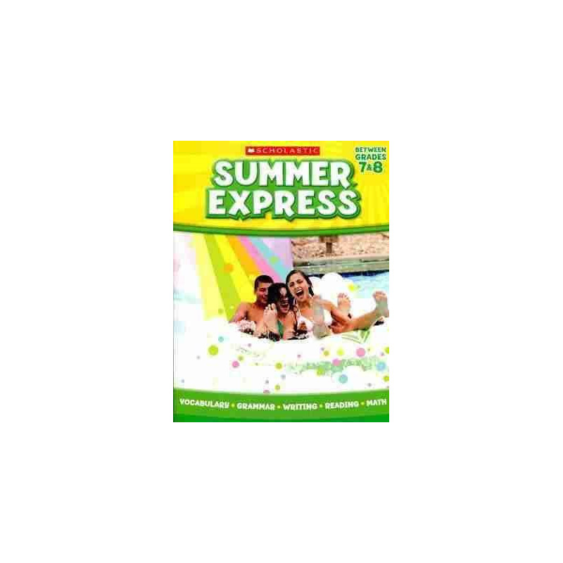 Summer Express Between Grades 7- 8