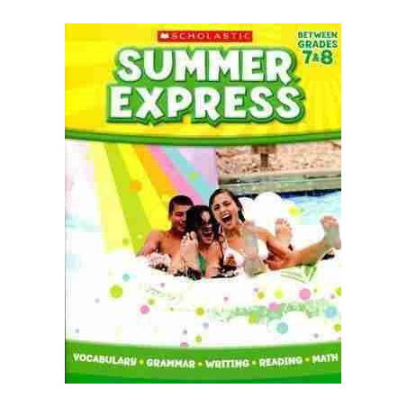 Summer Express Between Grades 7- 8