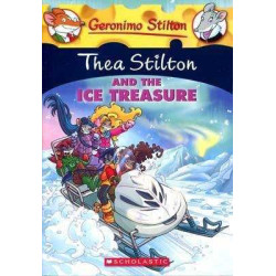 Thea Stilton 08  Ice Treasure