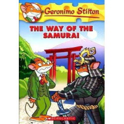 Geronimo Stilton 49 : Way of the Samurai